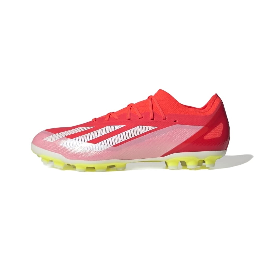 Adidas X Crazyfast Elite 2G/3G AG Fotballsko Energy Citrus