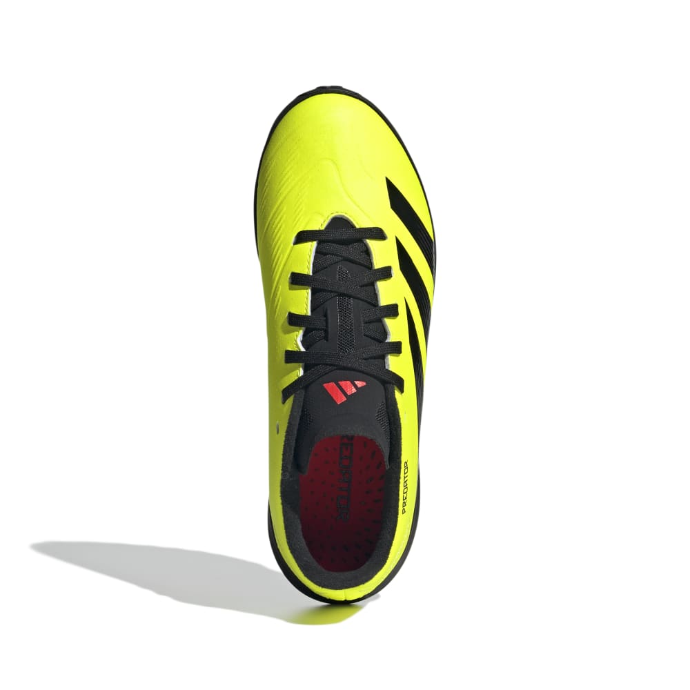 Adidas Predator League TF Fotballsko Barn Energy Citrus