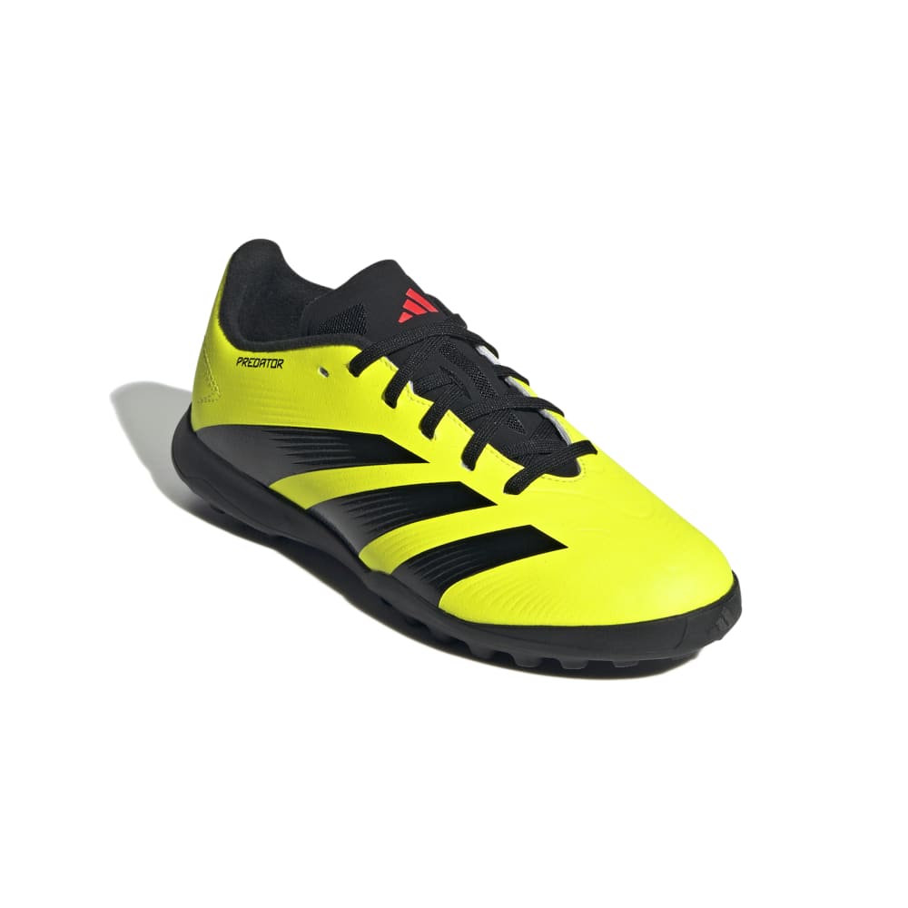 Adidas Predator League TF Fotballsko Barn Energy Citrus