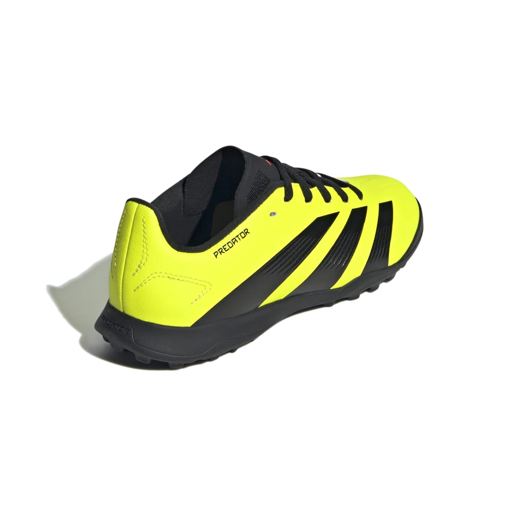 Adidas Predator League TF Fotballsko Barn Energy Citrus