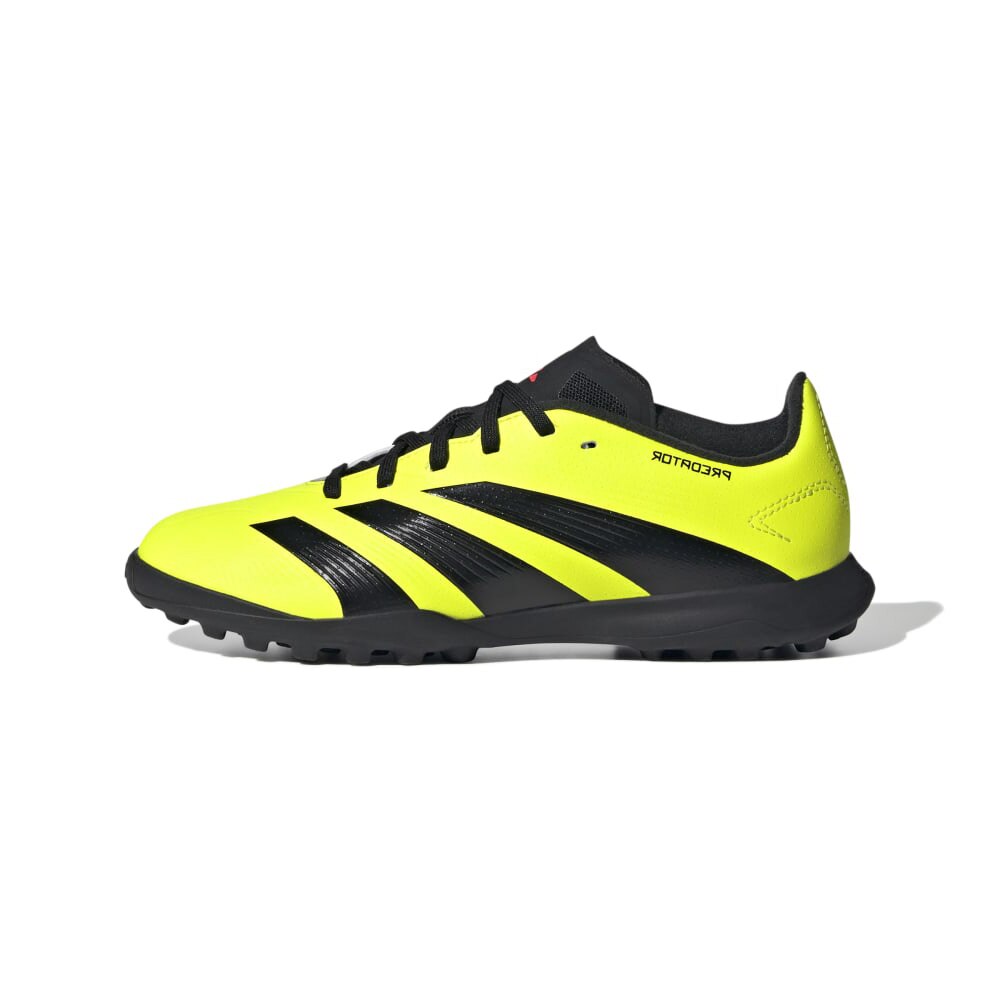 Adidas Predator League TF Fotballsko Barn Energy Citrus