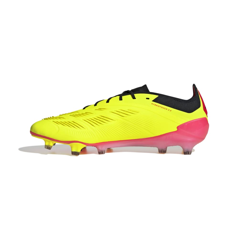 Adidas Predator Elite FG/AG Fotballsko Energy Citrus