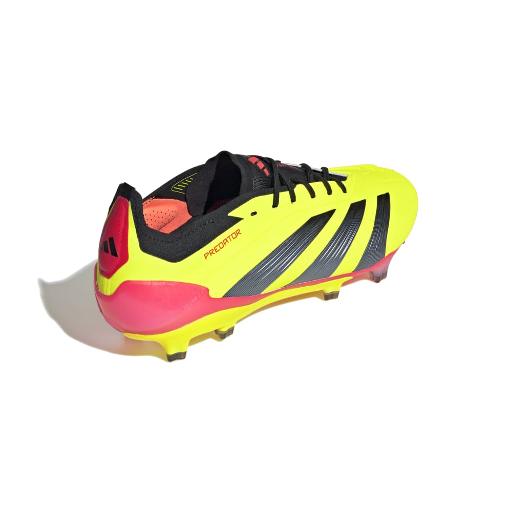 Adidas Predator Elite FG/AG Fotballsko Energy Citrus