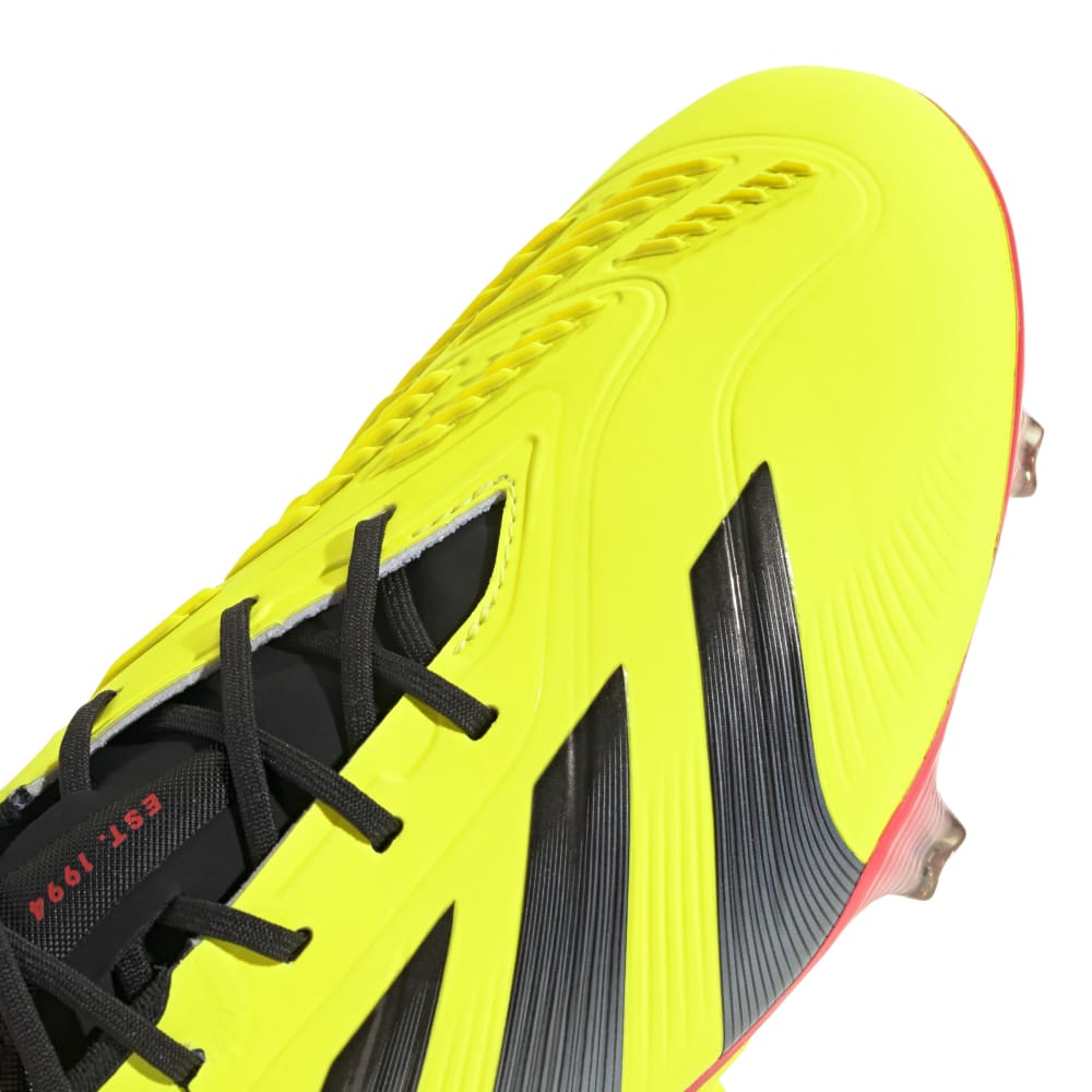 Adidas Predator Elite FG/AG Fotballsko Energy Citrus