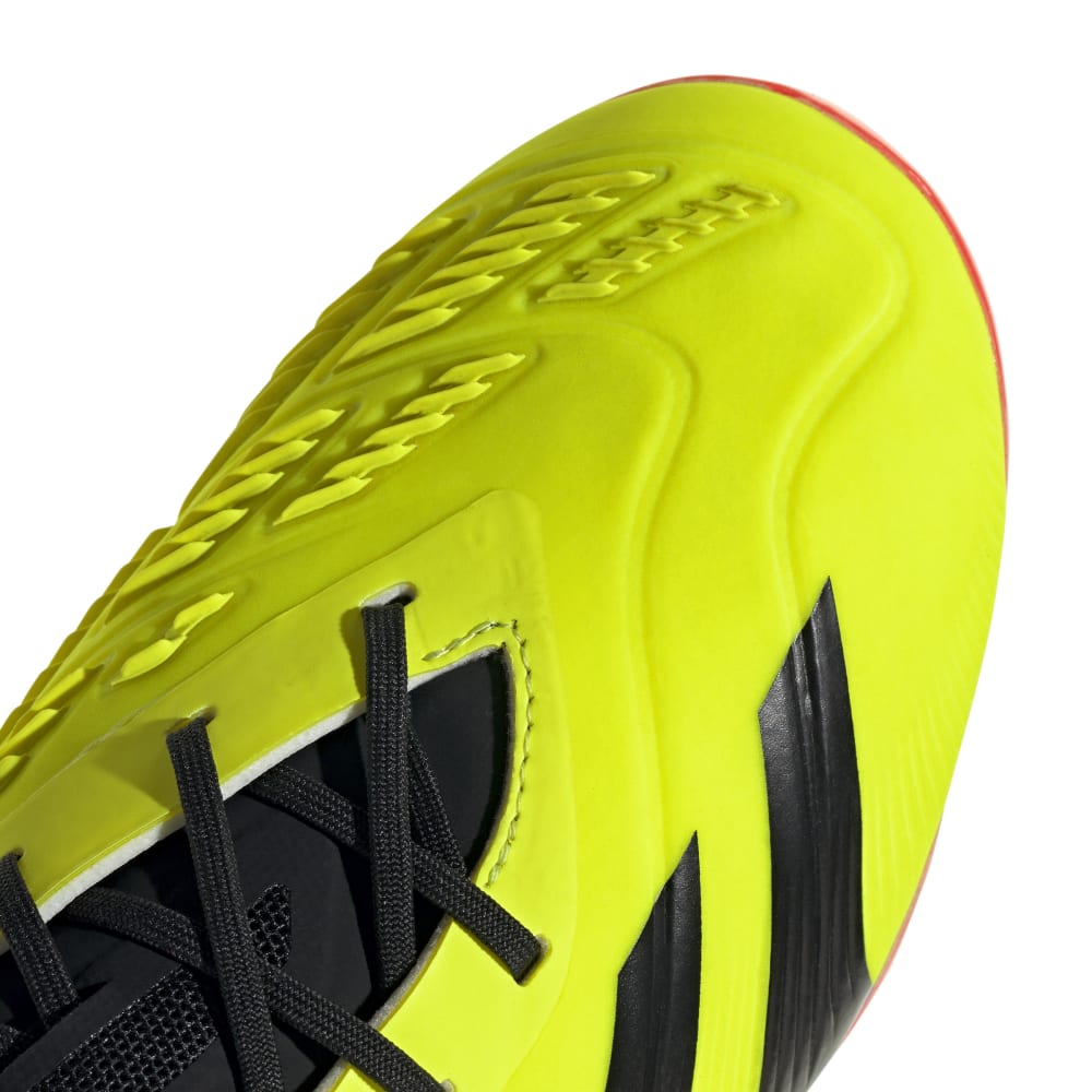 Adidas Predator Elite FG/AG Fotballsko Barn Energy Citrus