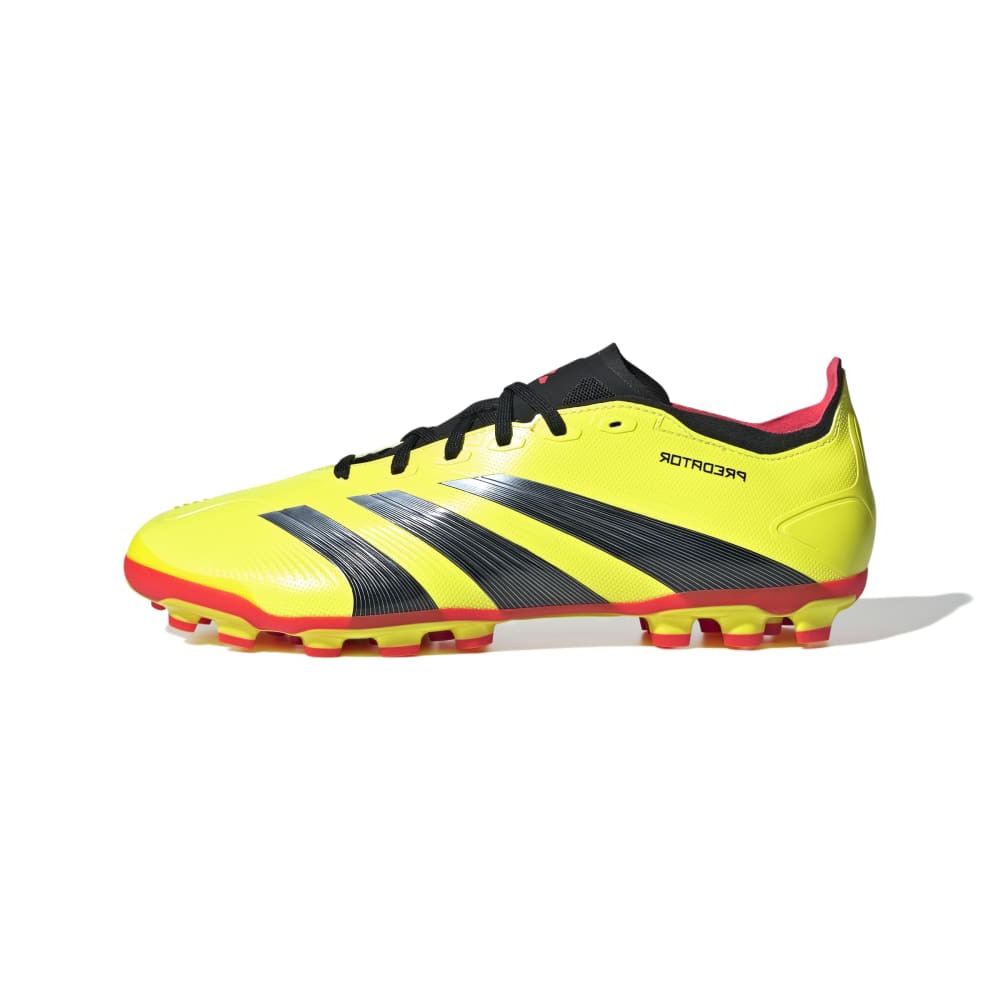 Adidas Predator League 2G/3G AG Fotballsko Energy Citrus