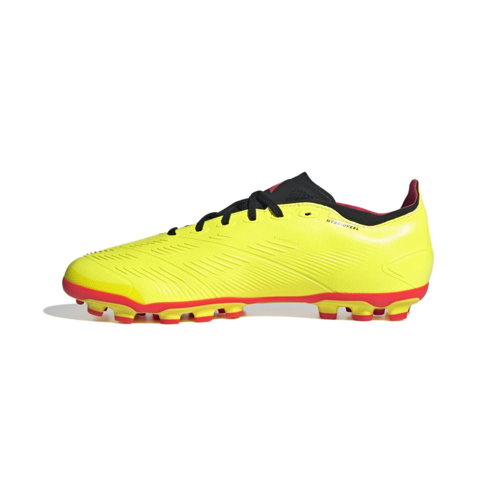 Adidas Predator League 2G/3G AG Fotballsko Energy Citrus