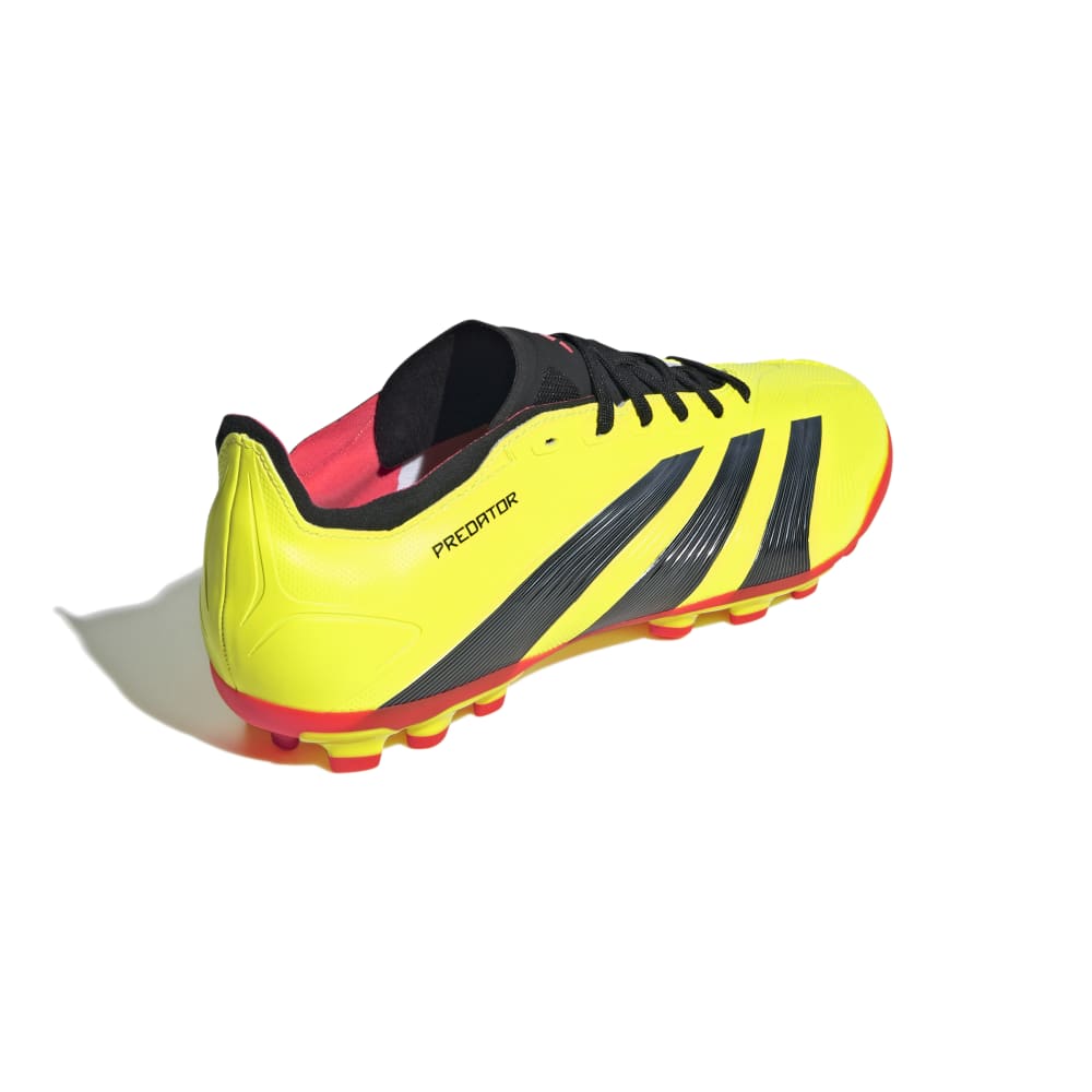 Adidas Predator League 2G/3G AG Fotballsko Energy Citrus