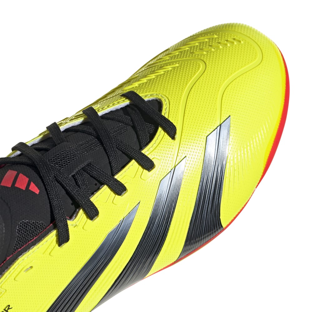 Adidas Predator League 2G/3G AG Fotballsko Energy Citrus