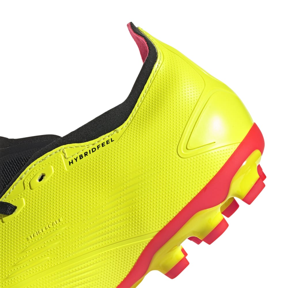 Adidas Predator League 2G/3G AG Fotballsko Energy Citrus