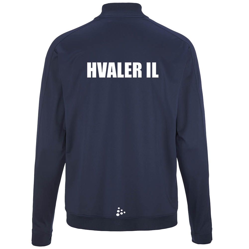 Craft Hvaler IL Half Zip Jakke Barn Marine