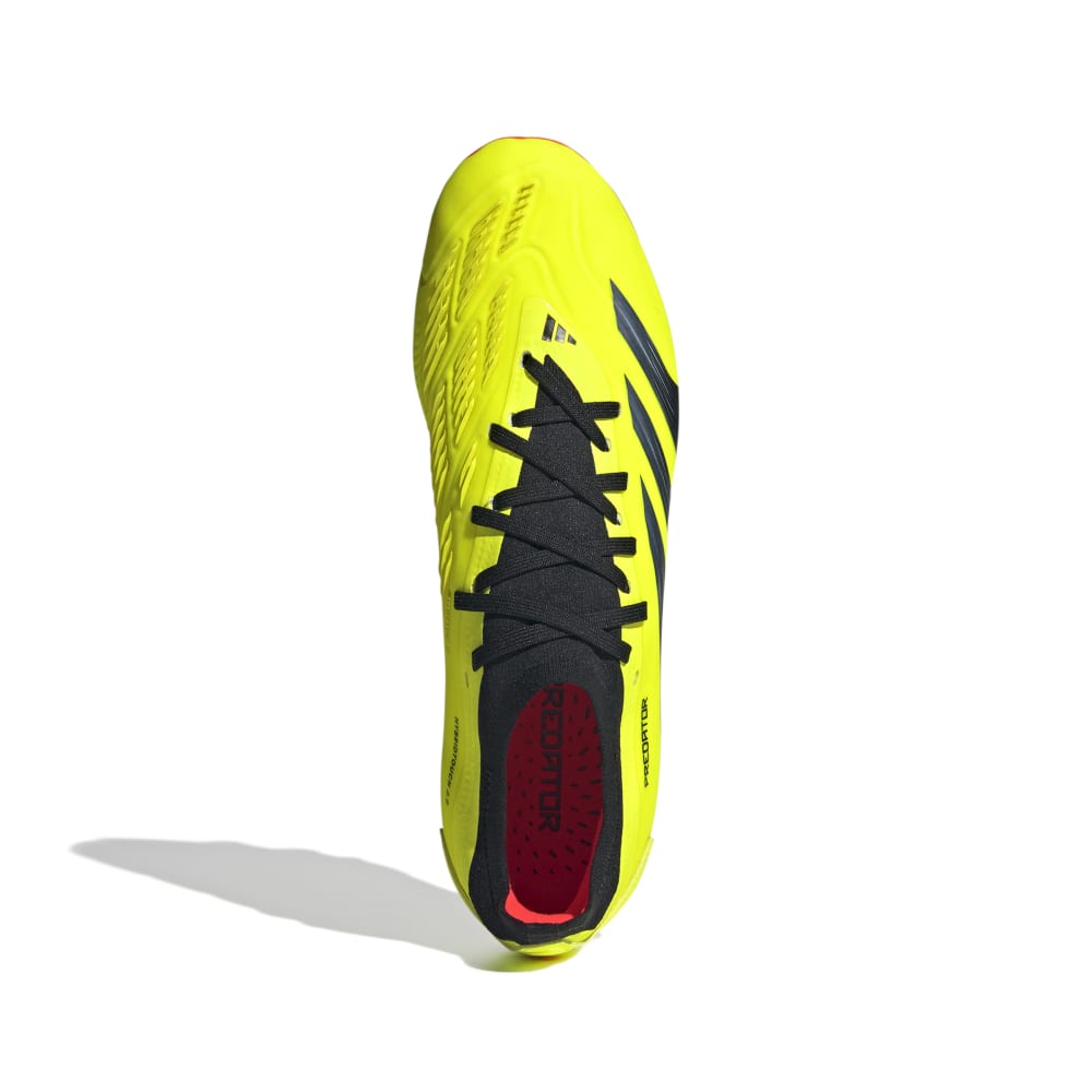 Adidas Predator Pro MG Fotballsko Energy Citrus
