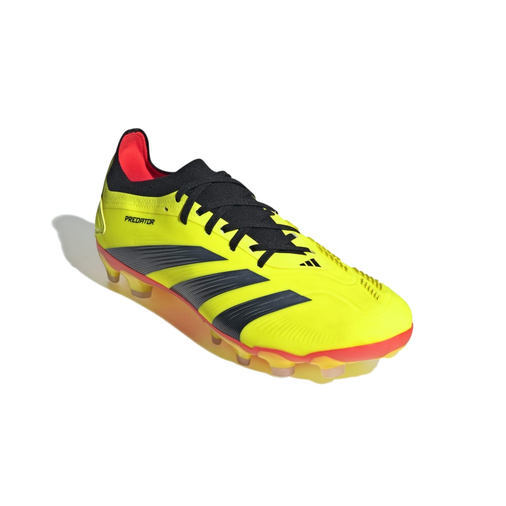 Adidas Predator Pro MG Fotballsko Energy Citrus