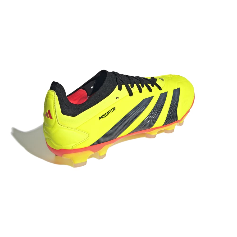 Adidas Predator Pro MG Fotballsko Energy Citrus