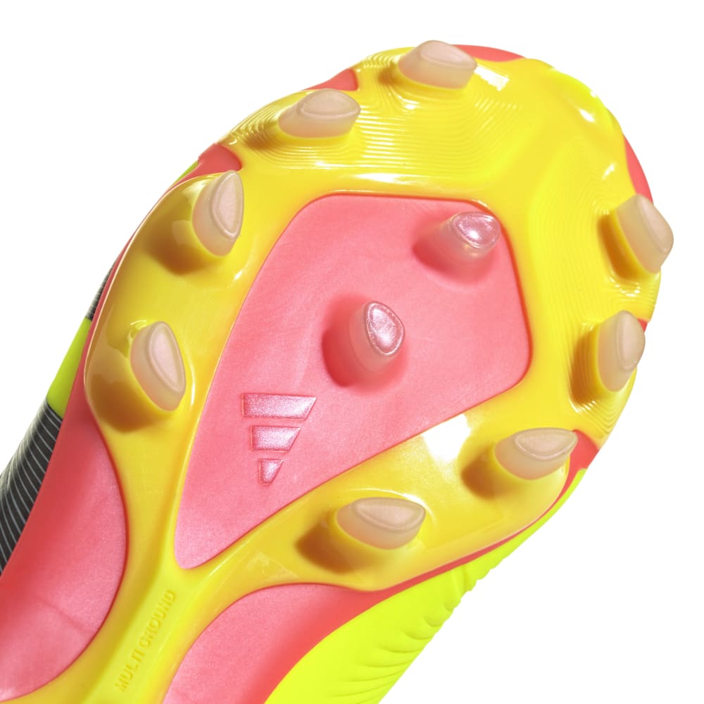 Adidas Predator Pro MG Fotballsko Energy Citrus