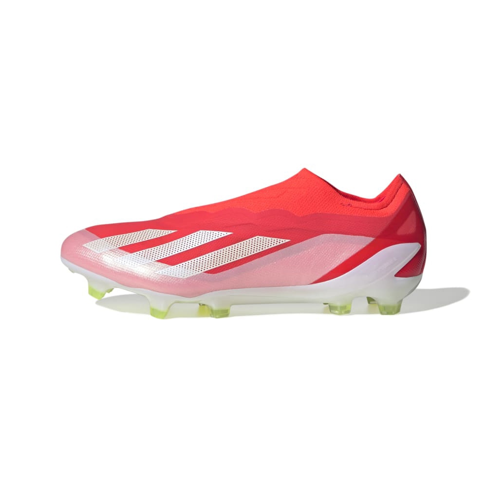 Adidas X Crazyfast Elite Laceless FG/AG Fotballsko Energy Citrus