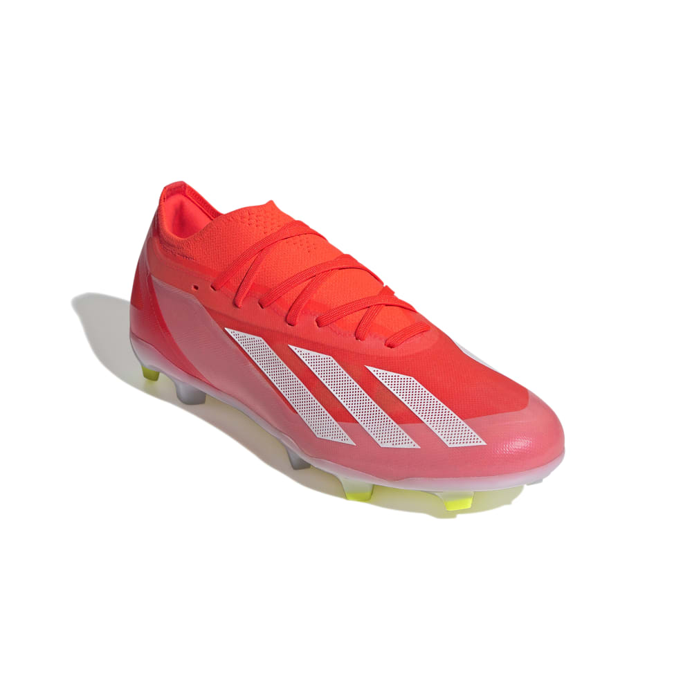 Adidas X Crazyfast Pro MG Fotballsko Energy Citrus