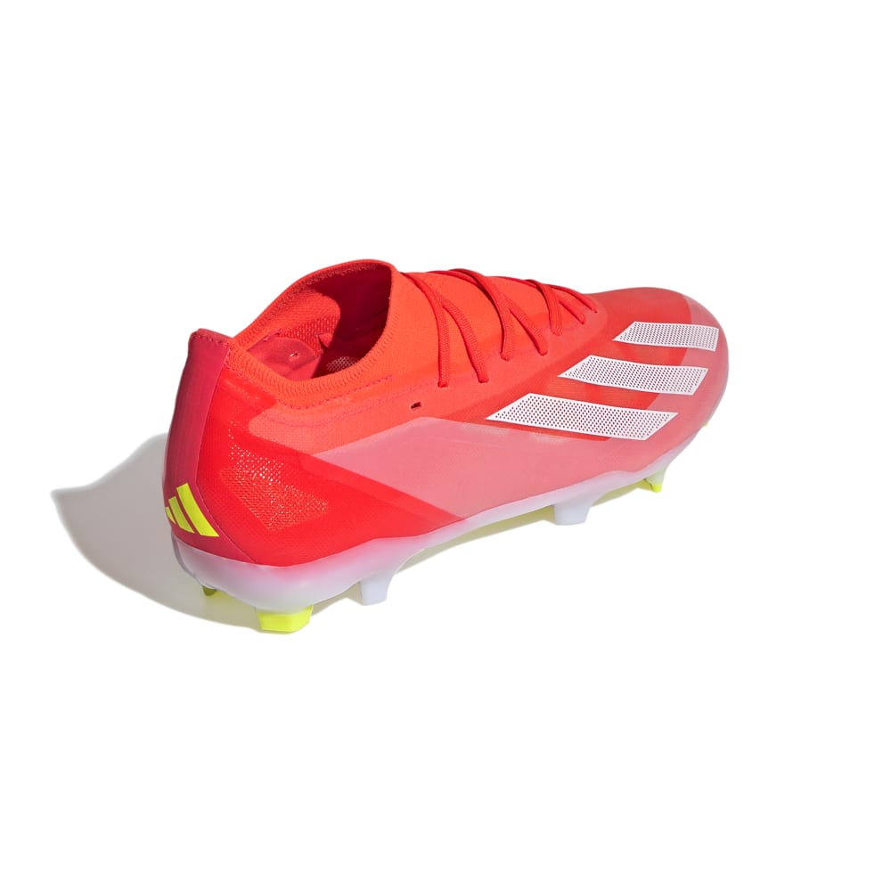 Adidas X Crazyfast Pro MG Fotballsko Energy Citrus