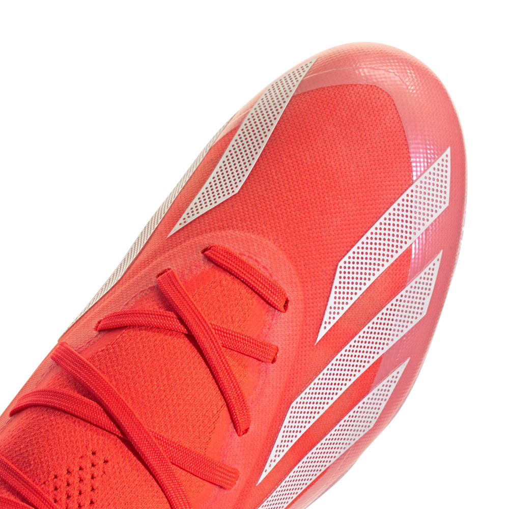 Adidas X Crazyfast Pro MG Fotballsko Energy Citrus