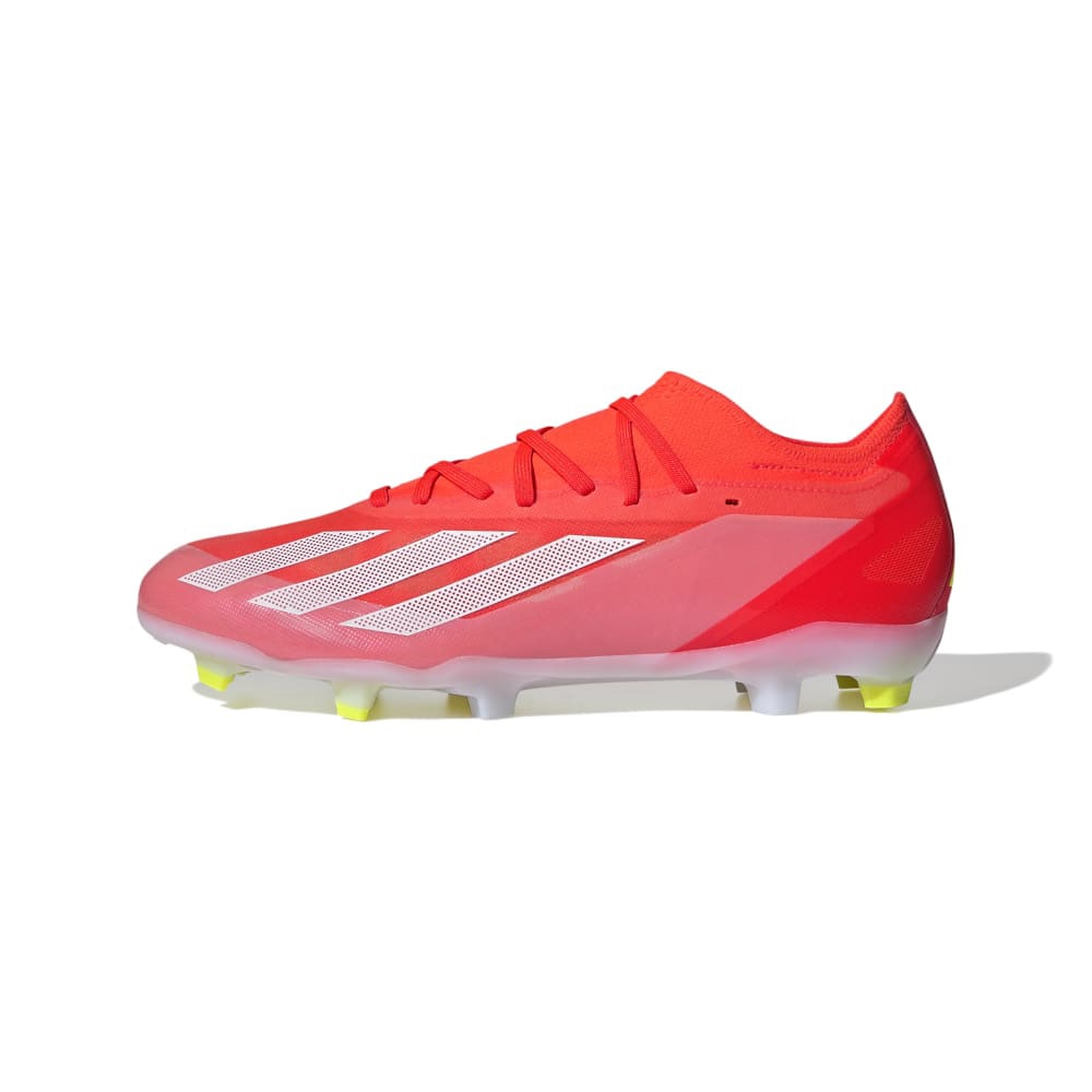 Adidas X Crazyfast Pro MG Fotballsko Energy Citrus