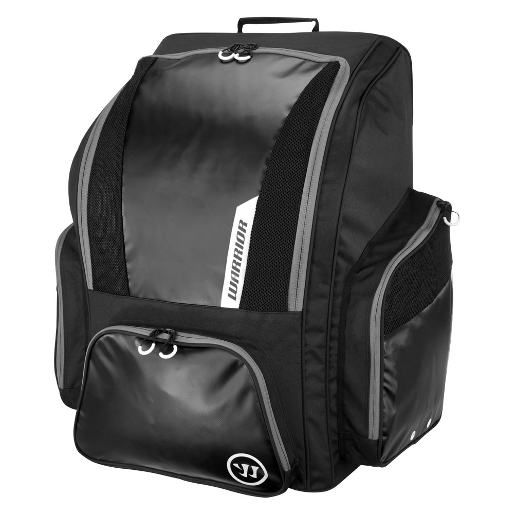 Warrior Pro Backpack med hjul Svart