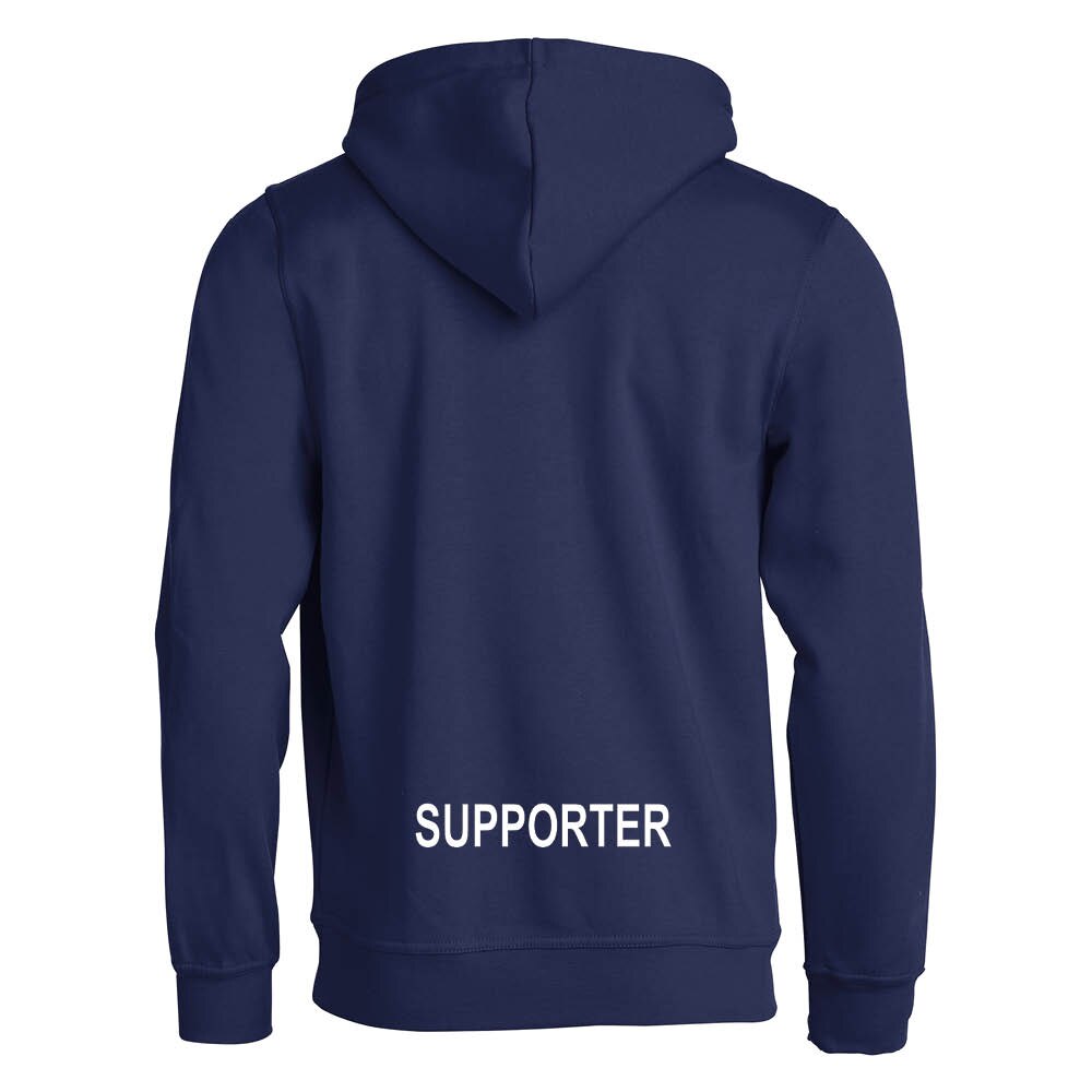 Clique Nylende IF Supportergenser Barn Marine