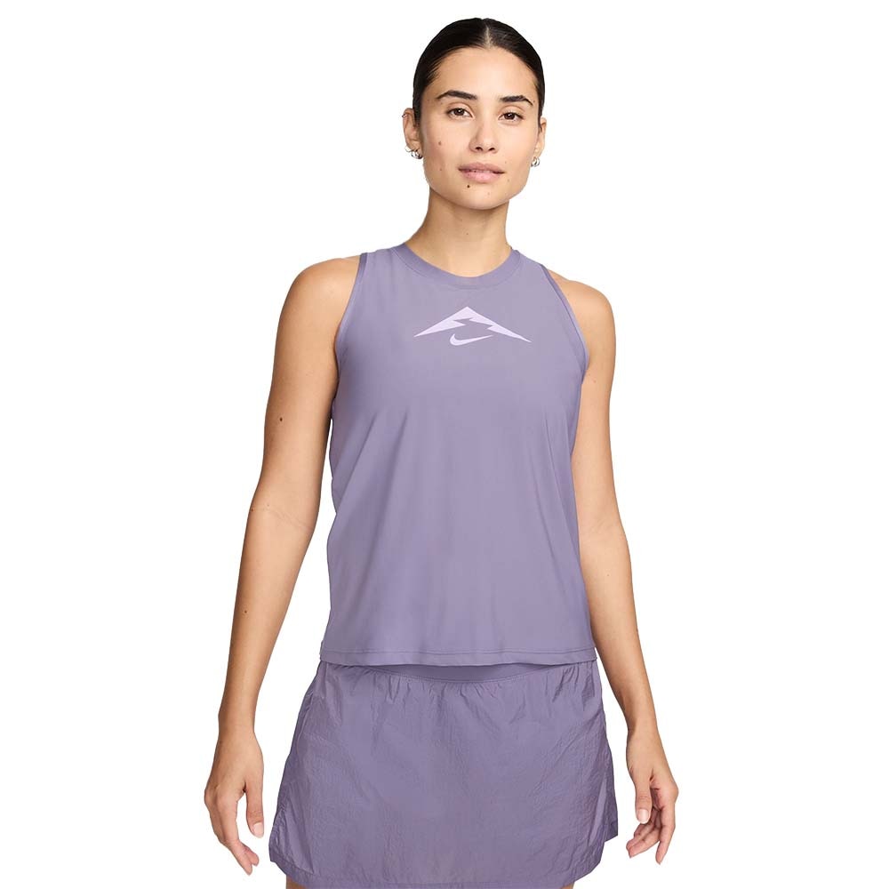 Nike Dri-Fit Trail Repel GRX Tank Dame Lilla