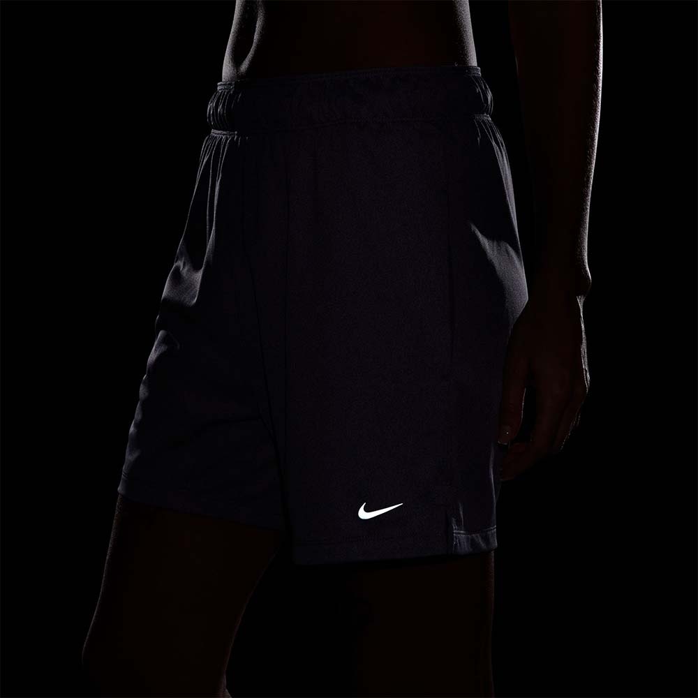 Nike Dri-Fit Attack Mid-Rise 5'' Shorts Dame Lilla