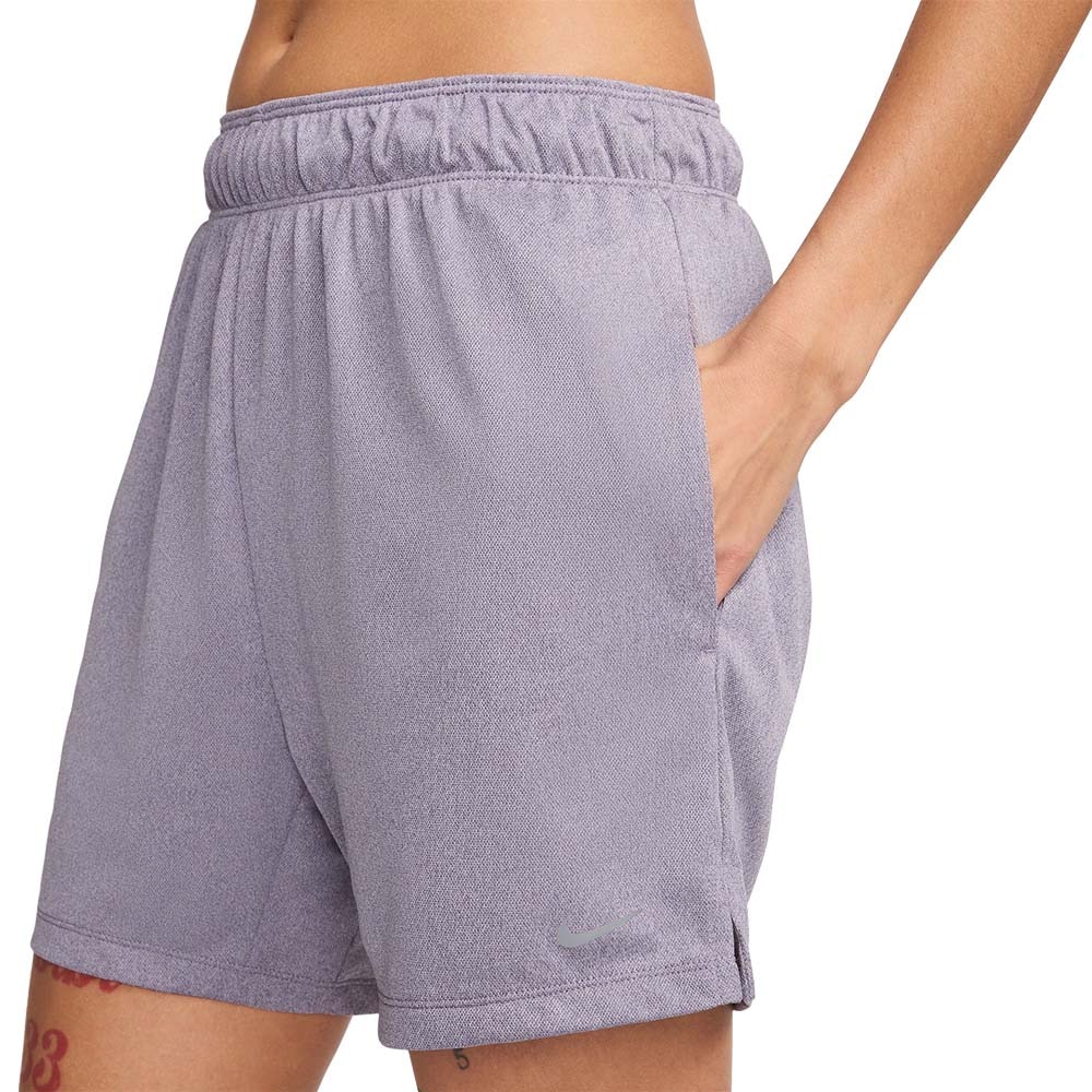 Nike Dri-Fit Attack Mid-Rise 5'' Shorts Dame Lilla