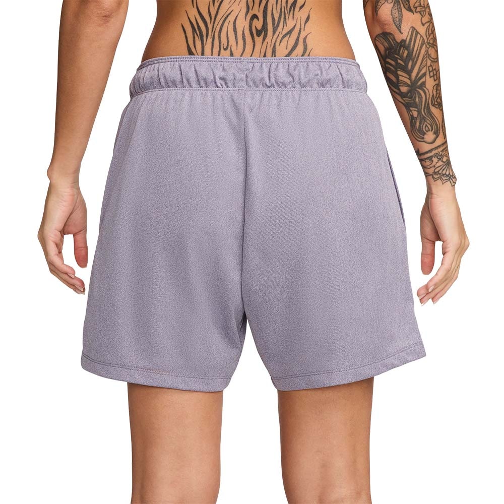 Nike Dri-Fit Attack Mid-Rise 5'' Shorts Dame Lilla