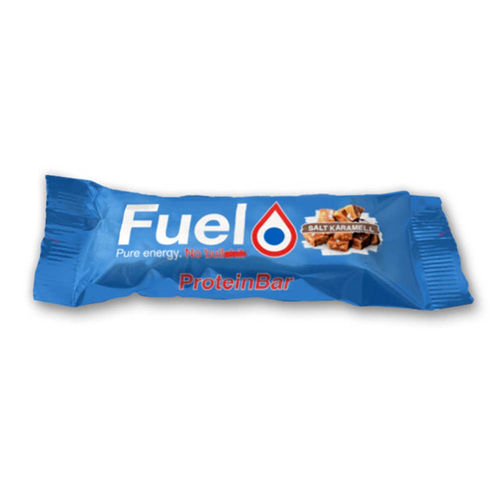 Fuel Of Norway Proteinbar Salt Karamell 45g