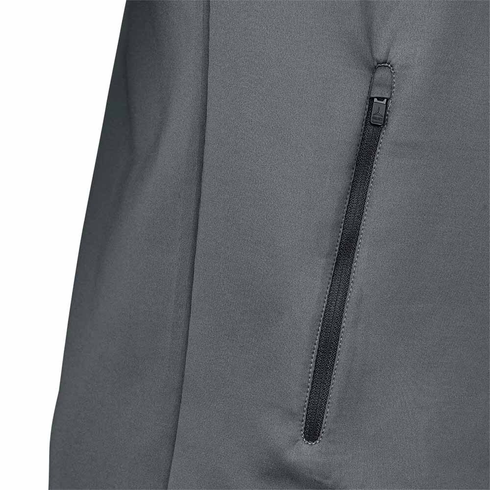 Select Zip Hoodie Hettegenser Monaco Barn Grå