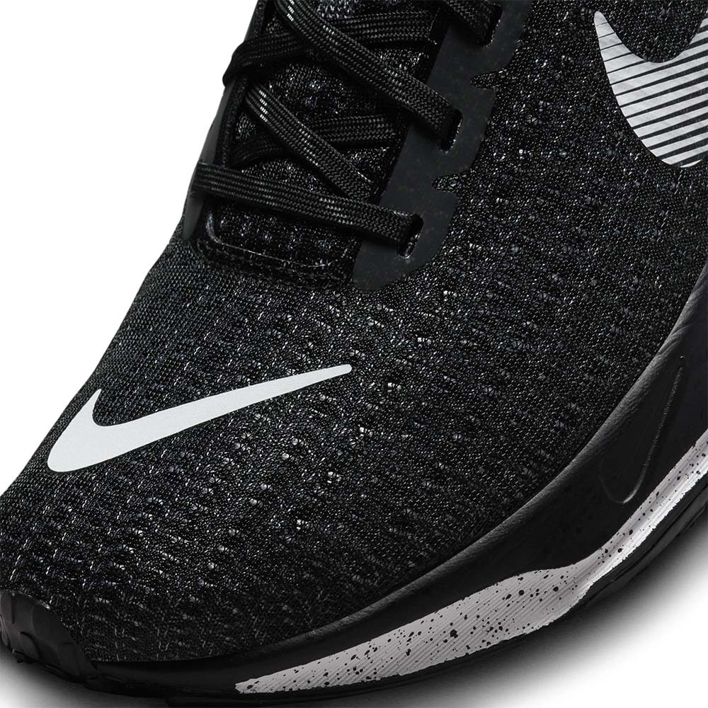 Nike ZoomX Invincible Run Flyknit 3 Joggesko Herre Sort/Grå