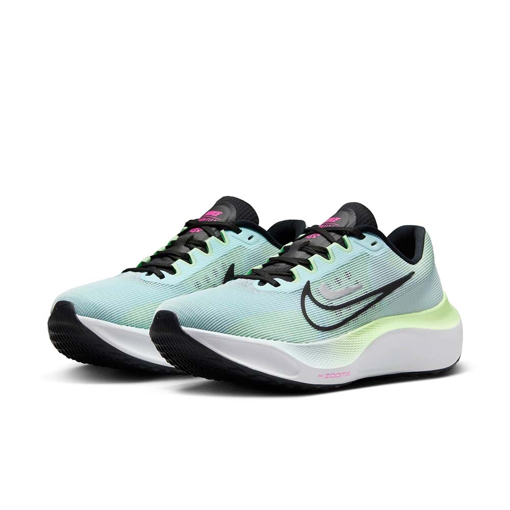 Nike Zoom Fly 5 Joggesko Dame Turkis/Grønn