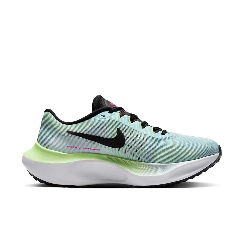 Nike Zoom Fly 5 Joggesko Dame Turkis/Grønn