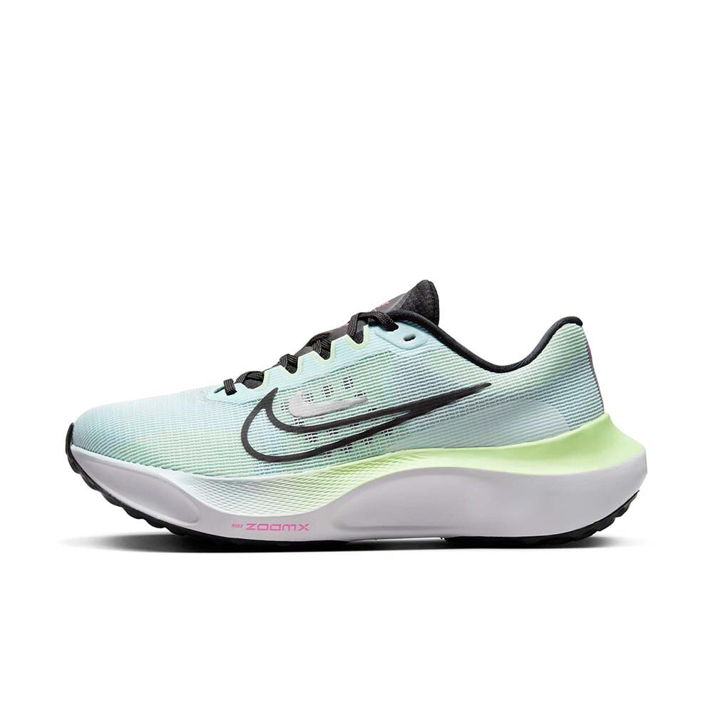 Nike Zoom Fly 5 Joggesko Dame Turkis/Grønn