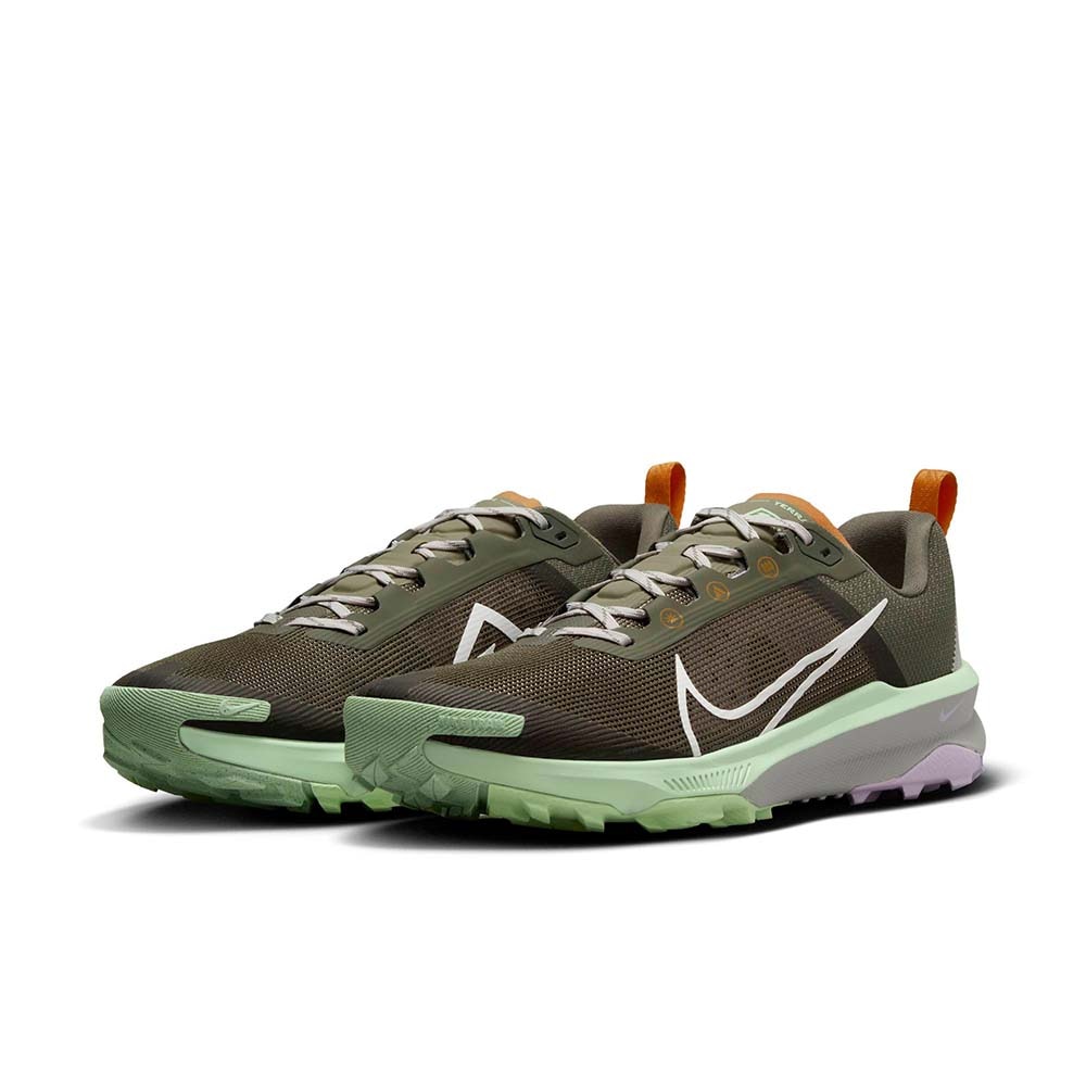 Nike React Terra Kiger 9 Joggesko Herre Grønn