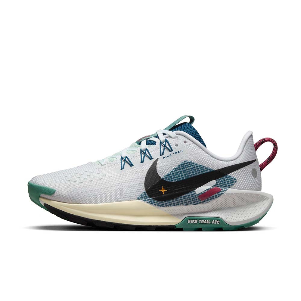 Nike Pegasus Trail 5 Joggesko Dame Hvit/Flerfarget