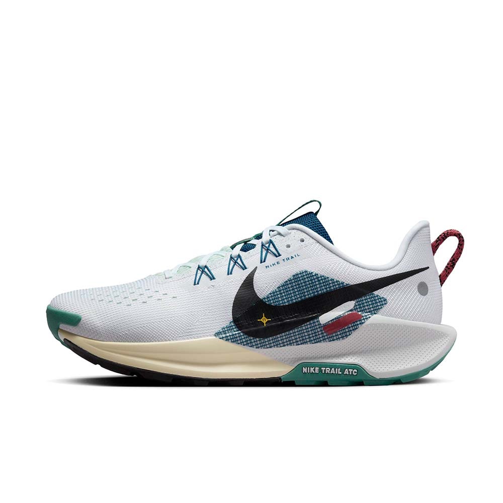 Nike Pegasus Trail 5 Joggesko Herre Hvit/Flerfarget