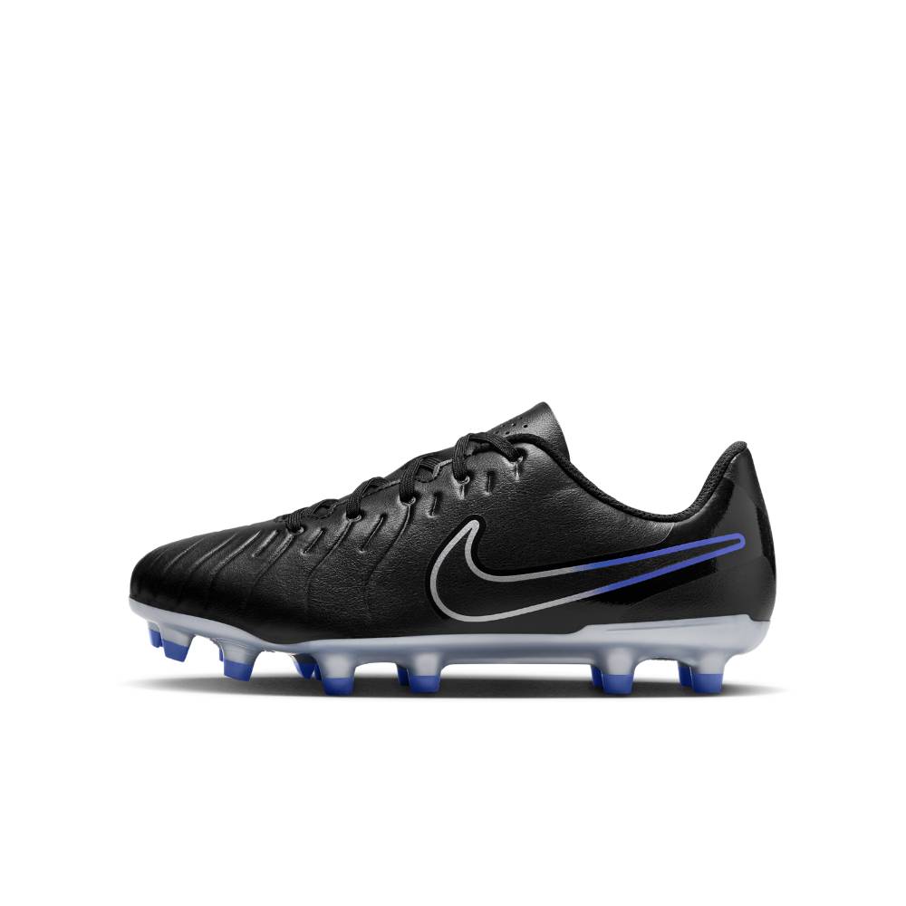 Nike Tiempo Legend 10 Club FG/MG Fotballsko Barn Shadow