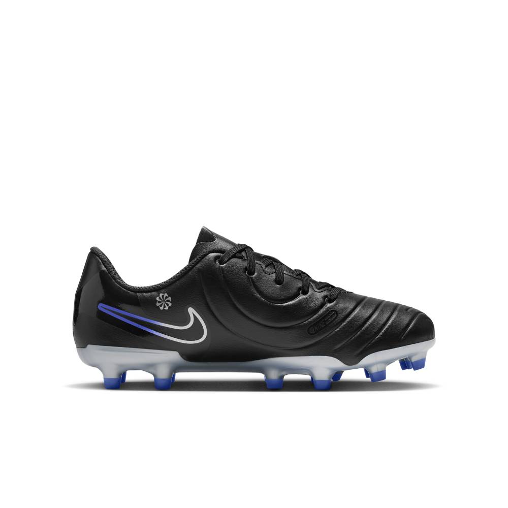 Nike Tiempo Legend 10 Club FG/MG Fotballsko Barn Shadow