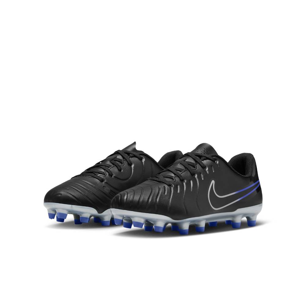 Nike Tiempo Legend 10 Club FG/MG Fotballsko Barn Shadow