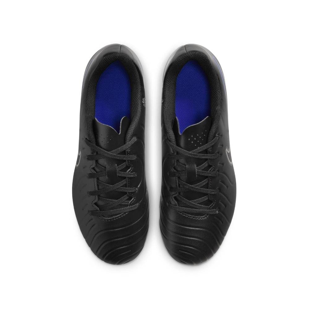 Nike Tiempo Legend 10 Club FG/MG Fotballsko Barn Shadow