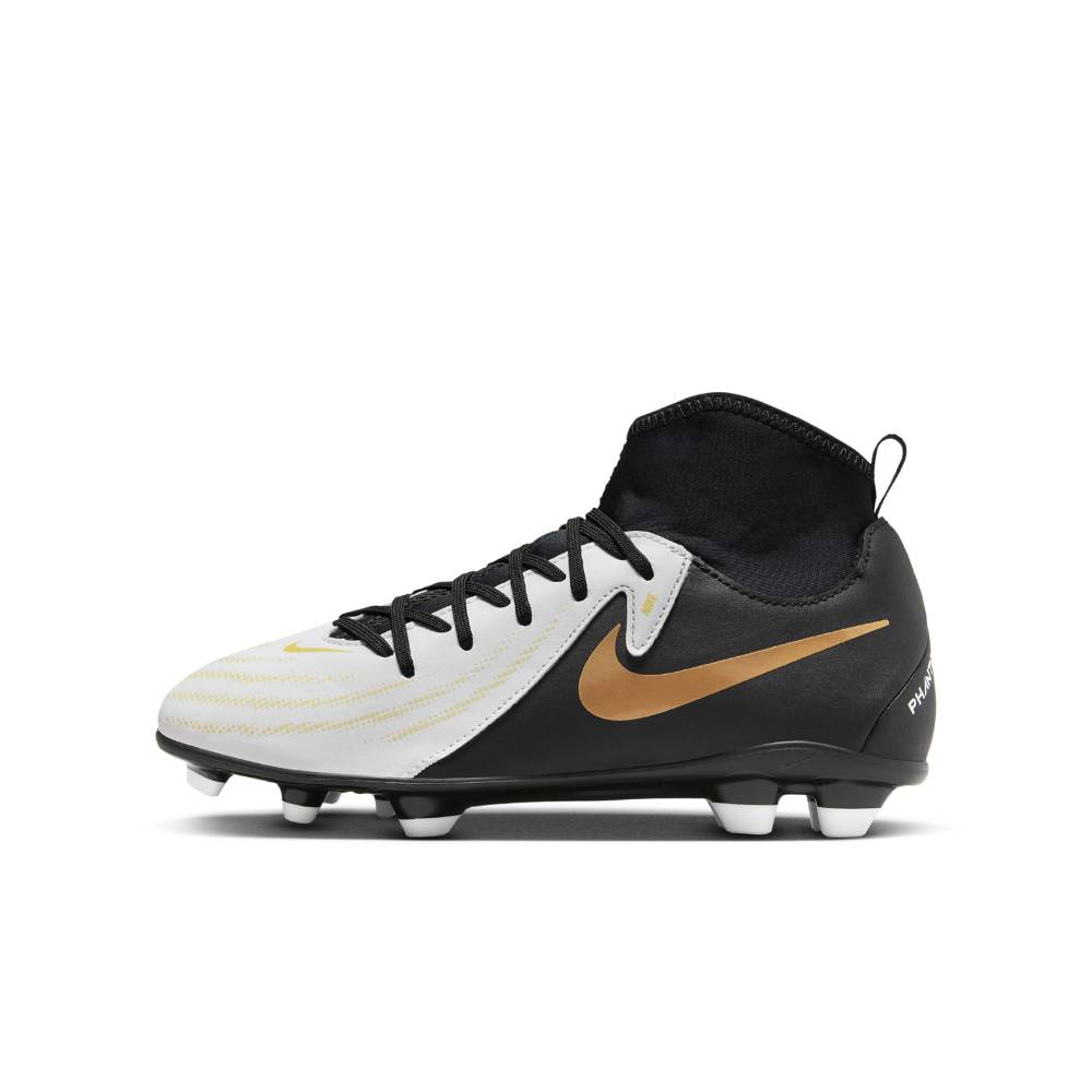 Nike Phantom Luna II Club FG/MG Fotballsko Barn Mad Ready