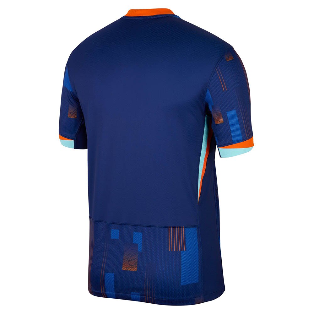 Nike Nederland Fotballdrakt 2024 Borte