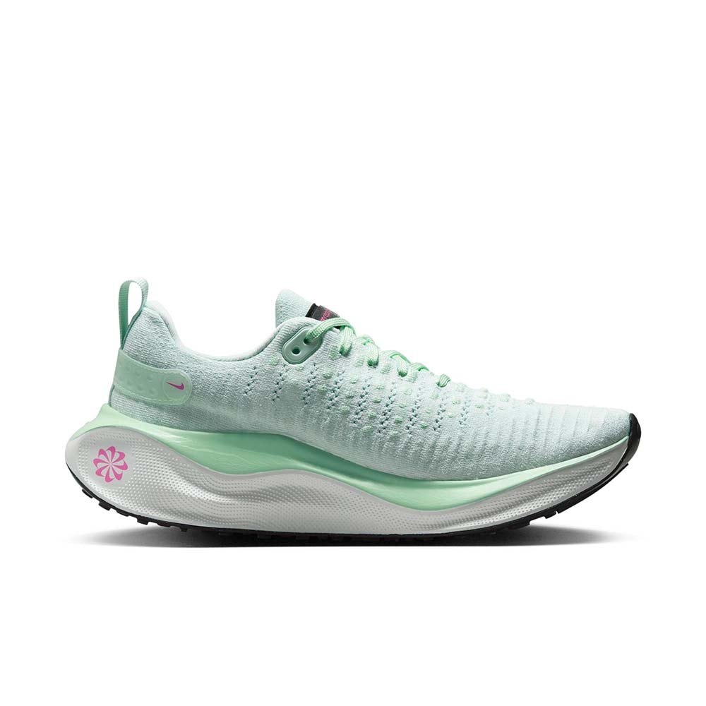 Nike React InfinityRN 4 Joggesko Dame Turkis