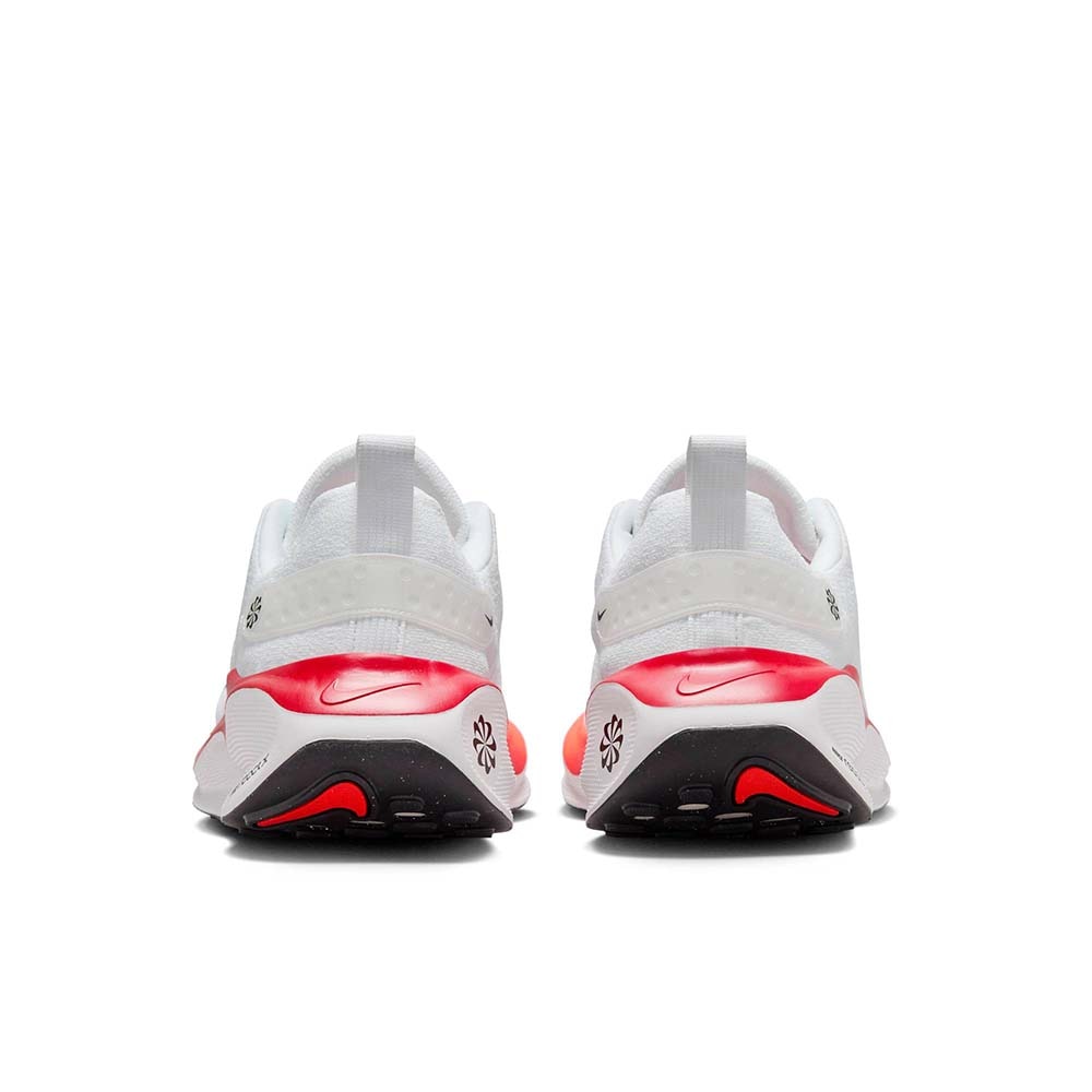 Nike React InfinityRN 4 Joggesko Herre Hvit/Rød/Sort