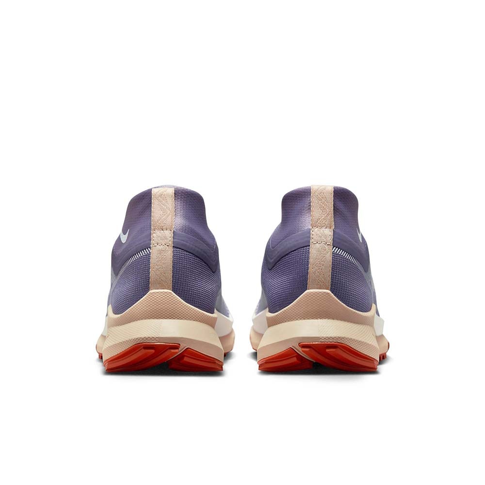 Nike React Pegasus Trail 4 GORE-TEX Joggesko Dame Lilla/Flerfarget