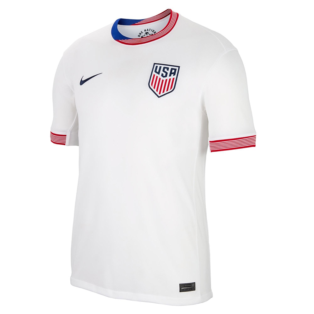 Nike USA Fotballdrakt 2024 Hjemme