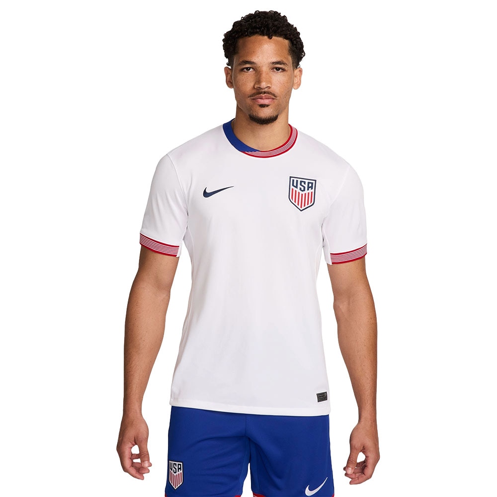 Nike USA Fotballdrakt 2024 Hjemme